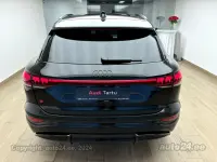 Audi Q6 e-tron SUV e-tron quattro 285kW 285kW thumbnail